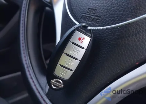 2017 Nissan Altima 2.5 из США, поврежденный, VIN 1N4AL3APXHC203857